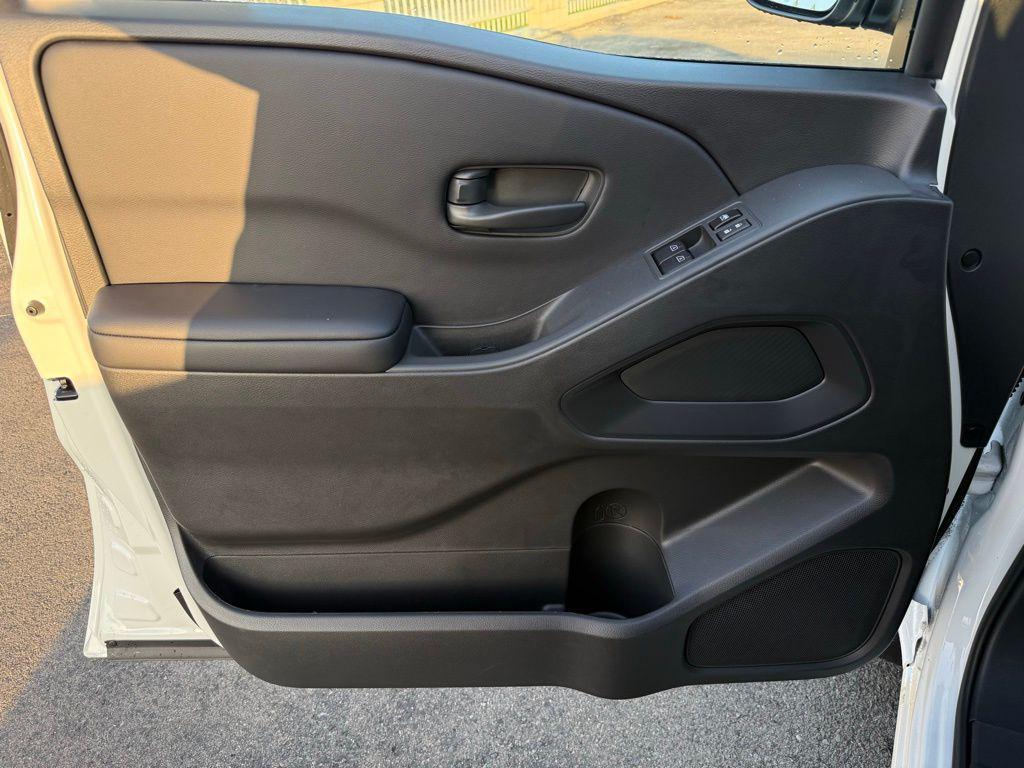 new 2026 Nissan Frontier car, priced at $30,466