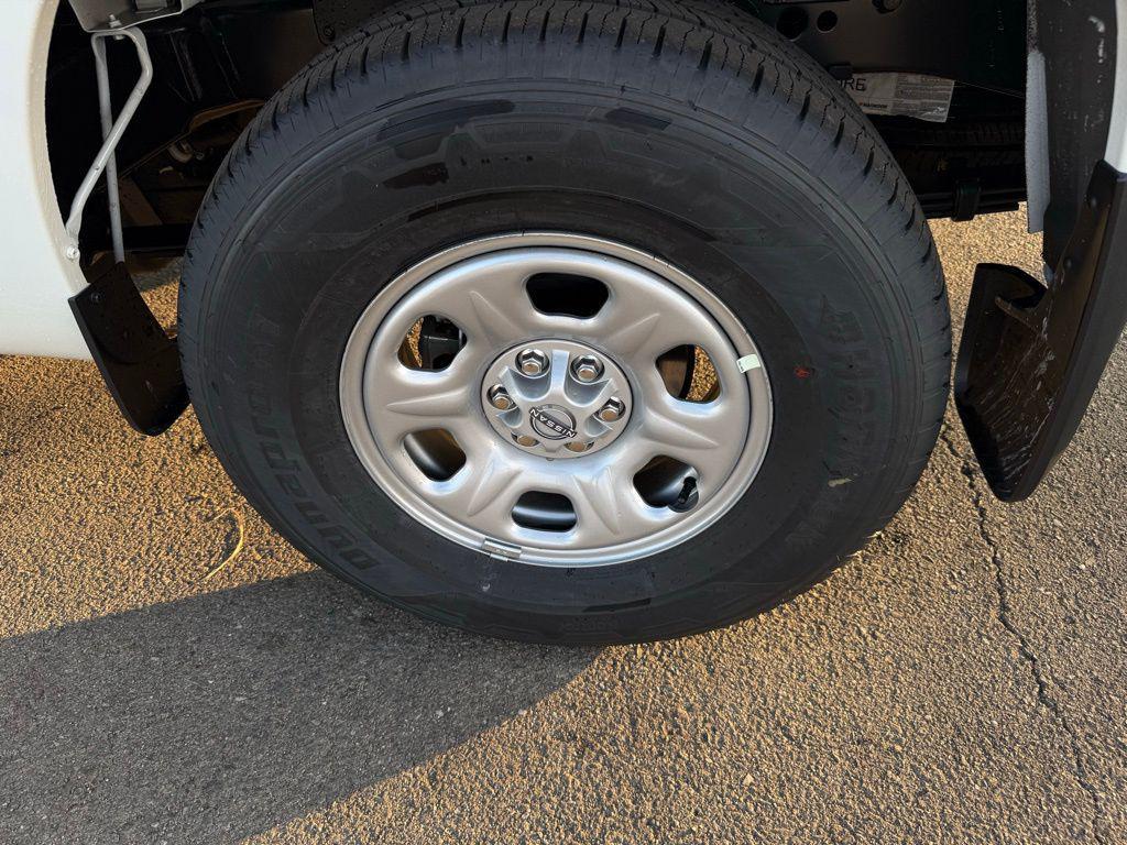 new 2026 Nissan Frontier car, priced at $30,466