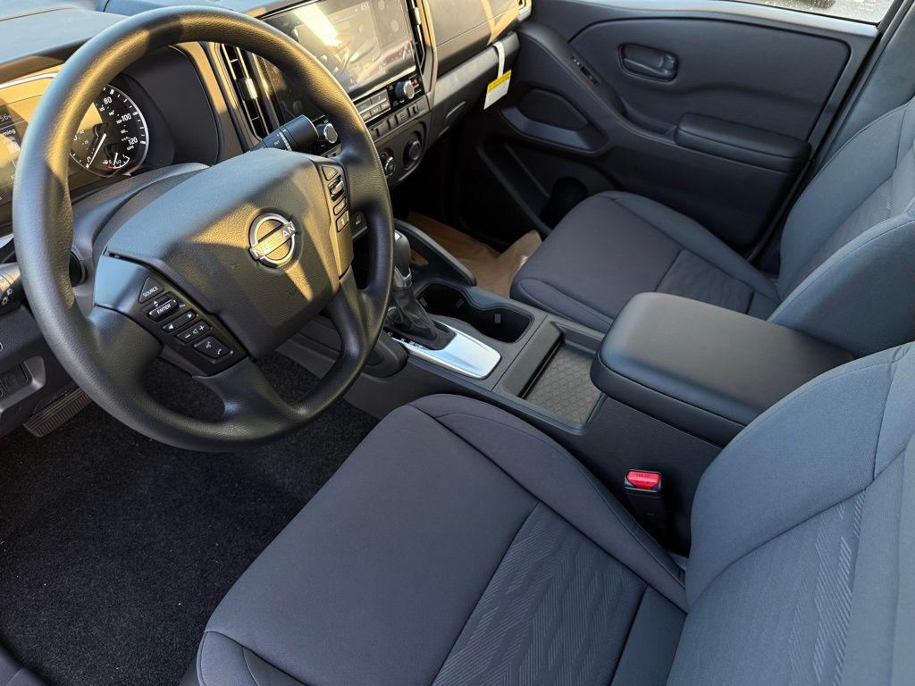 new 2026 Nissan Frontier car, priced at $30,466