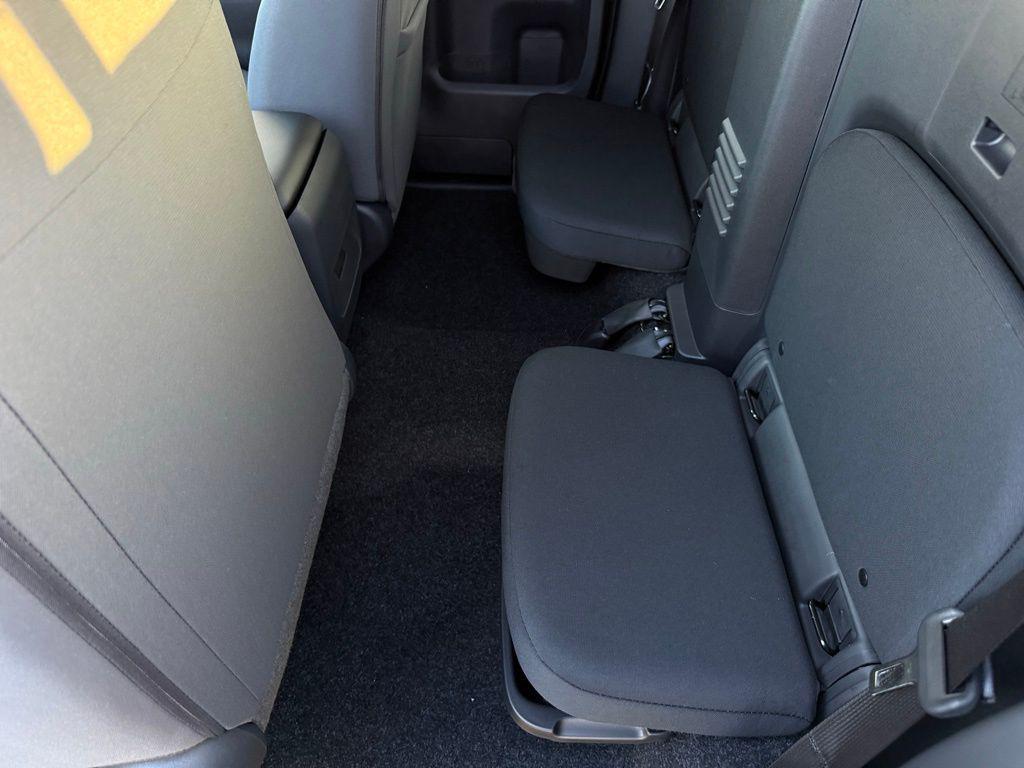 new 2026 Nissan Frontier car, priced at $30,466