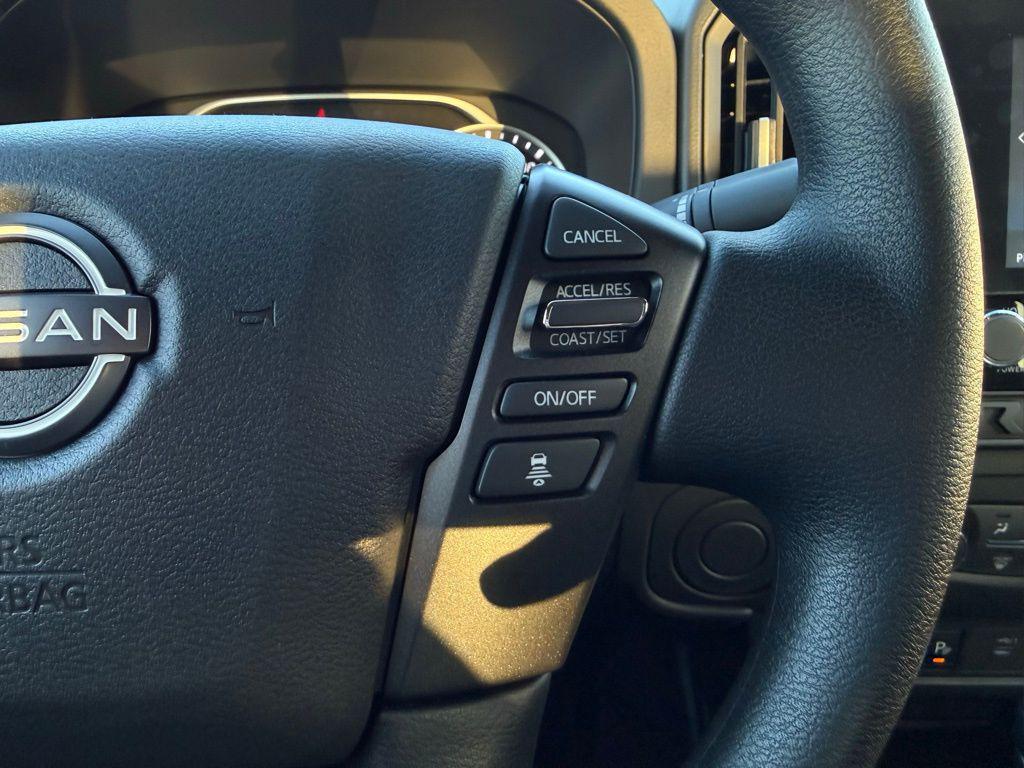 new 2026 Nissan Frontier car, priced at $30,466