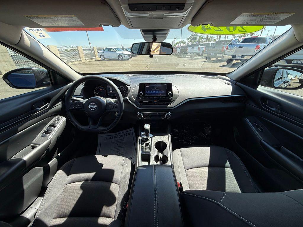 used 2024 Nissan Altima car, priced at $19,995