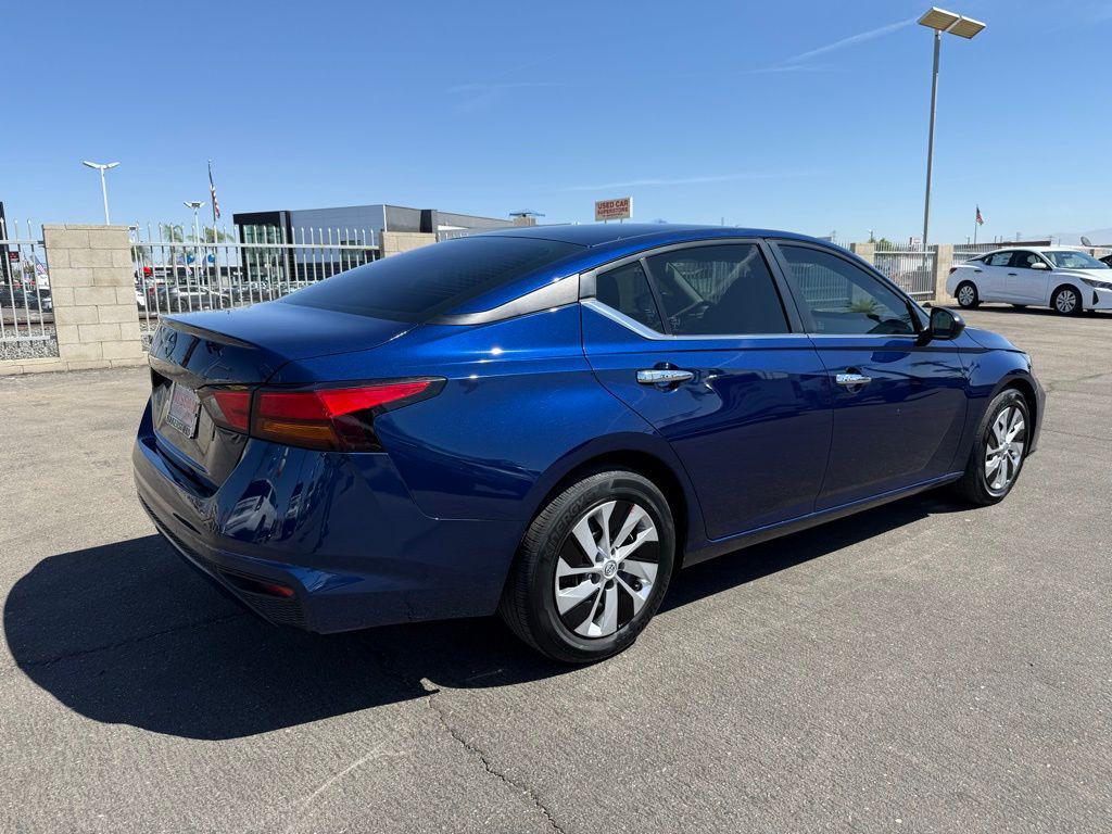 used 2024 Nissan Altima car, priced at $19,995