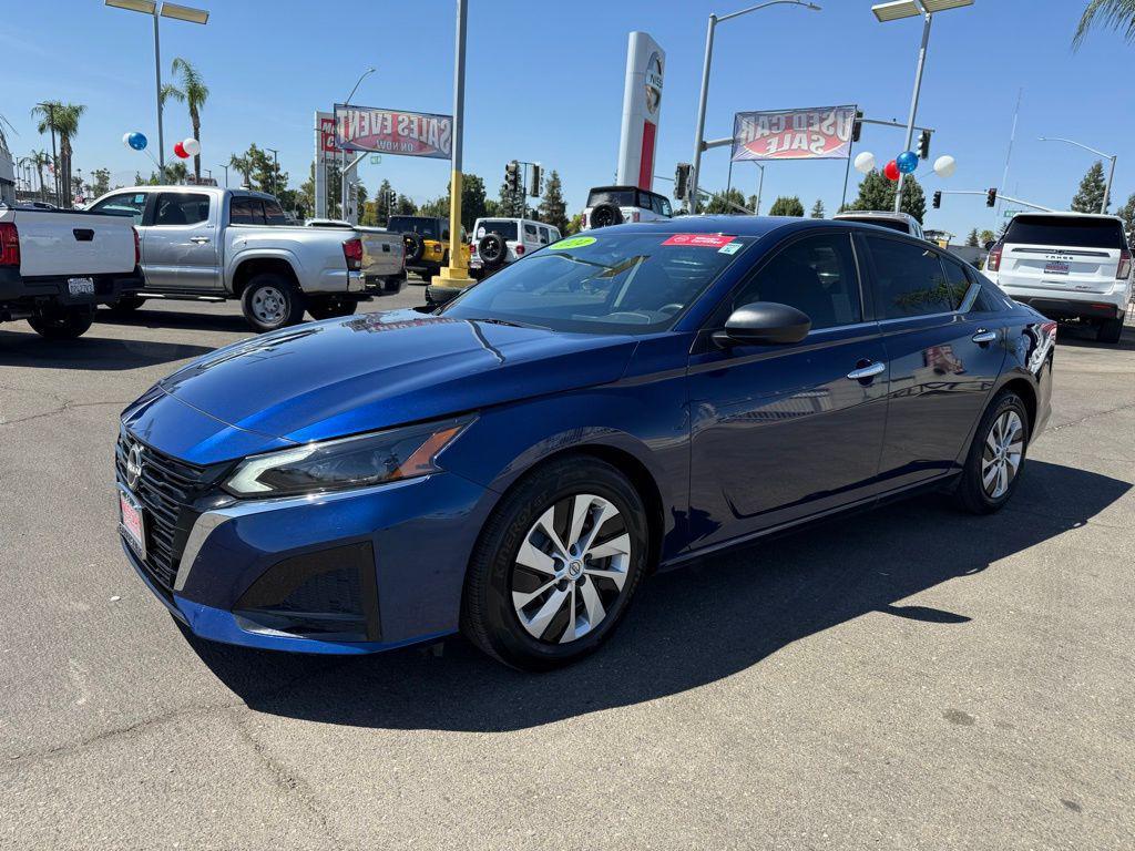 used 2024 Nissan Altima car, priced at $19,995
