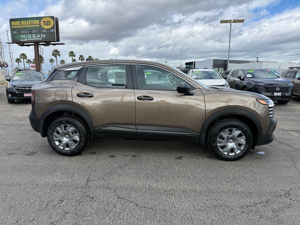 new 2026 Nissan Kicks car, priced at $23,477