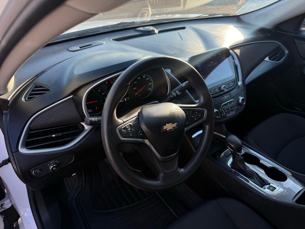 used 2023 Chevrolet Malibu car, priced at $16,998