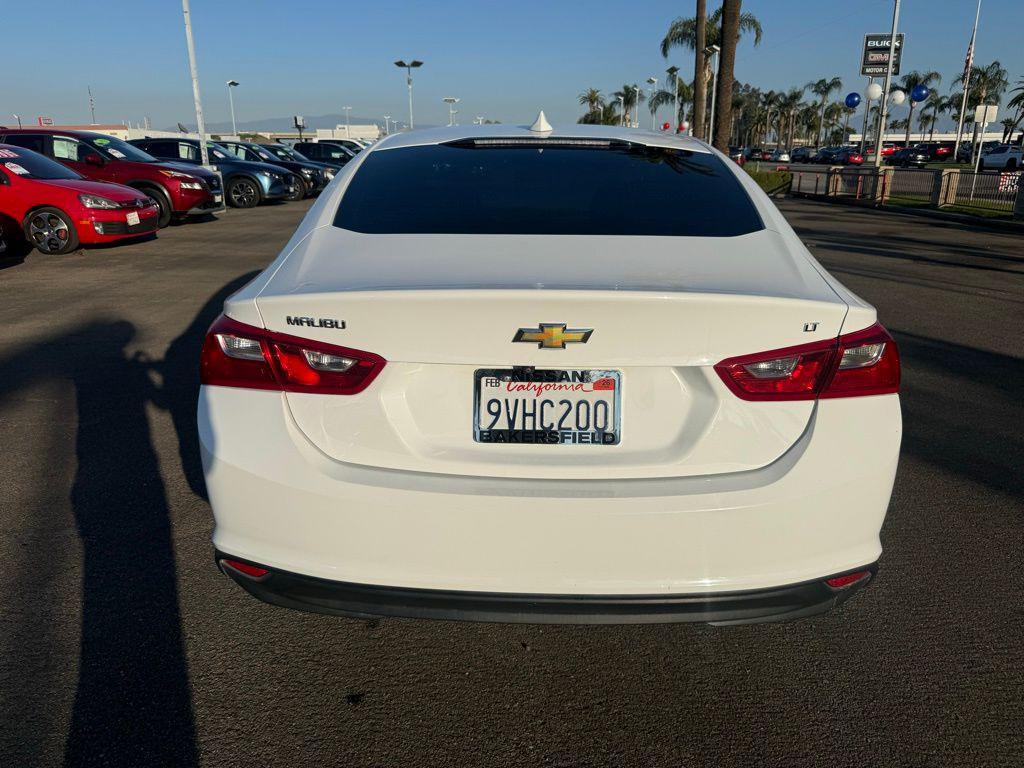 used 2023 Chevrolet Malibu car, priced at $16,998