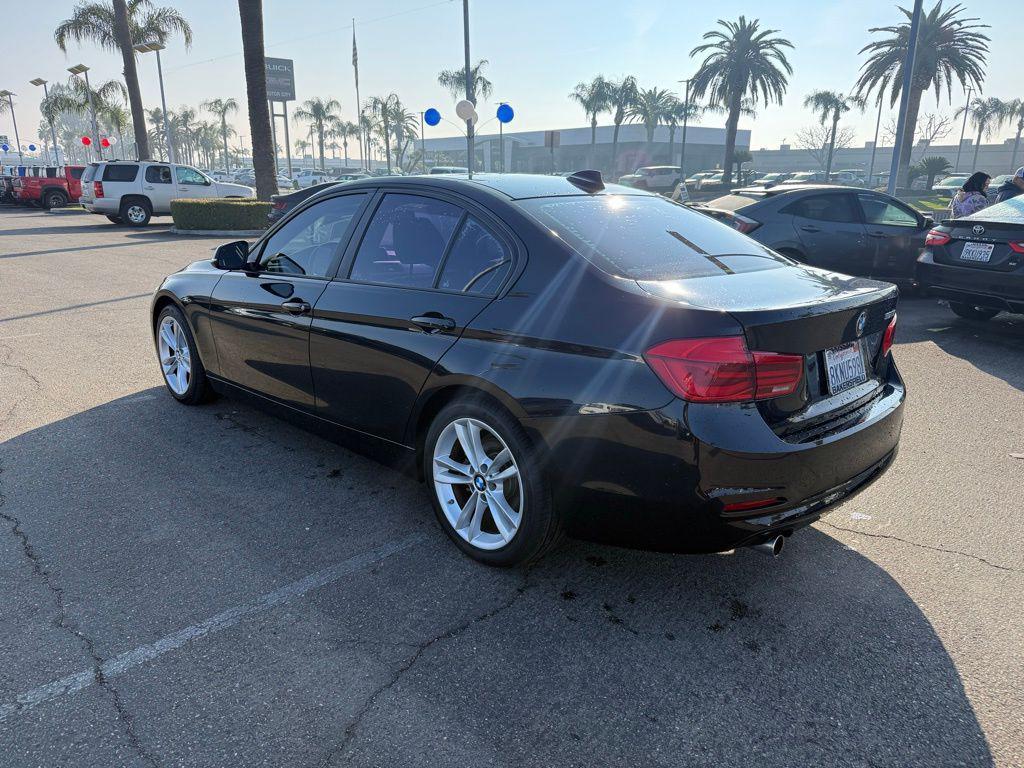 used 2018 BMW 320 car, priced at $14,644