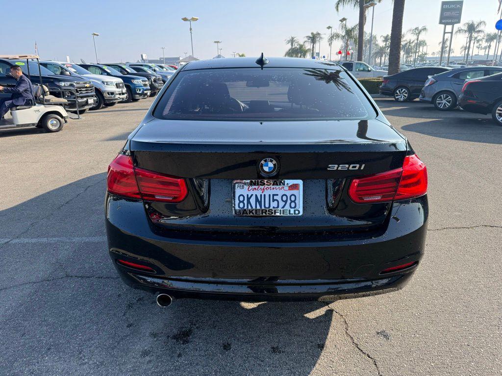 used 2018 BMW 320 car, priced at $14,644