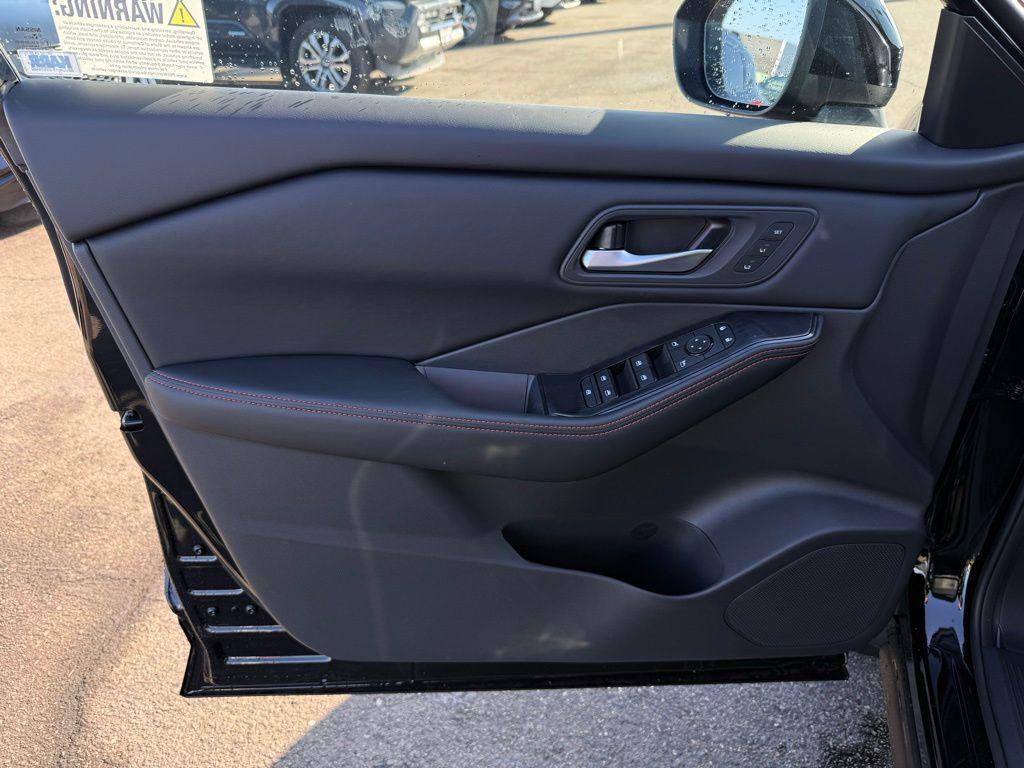 new 2026 Nissan Rogue car, priced at $32,015