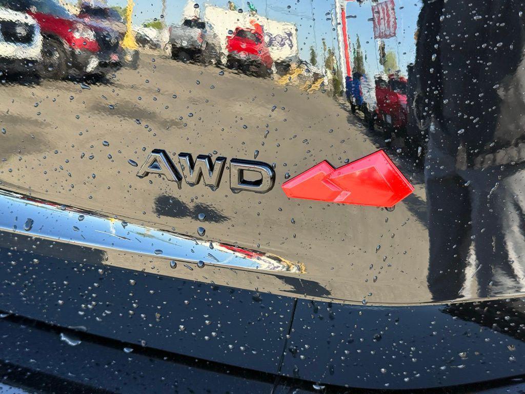 new 2026 Nissan Rogue car, priced at $32,015