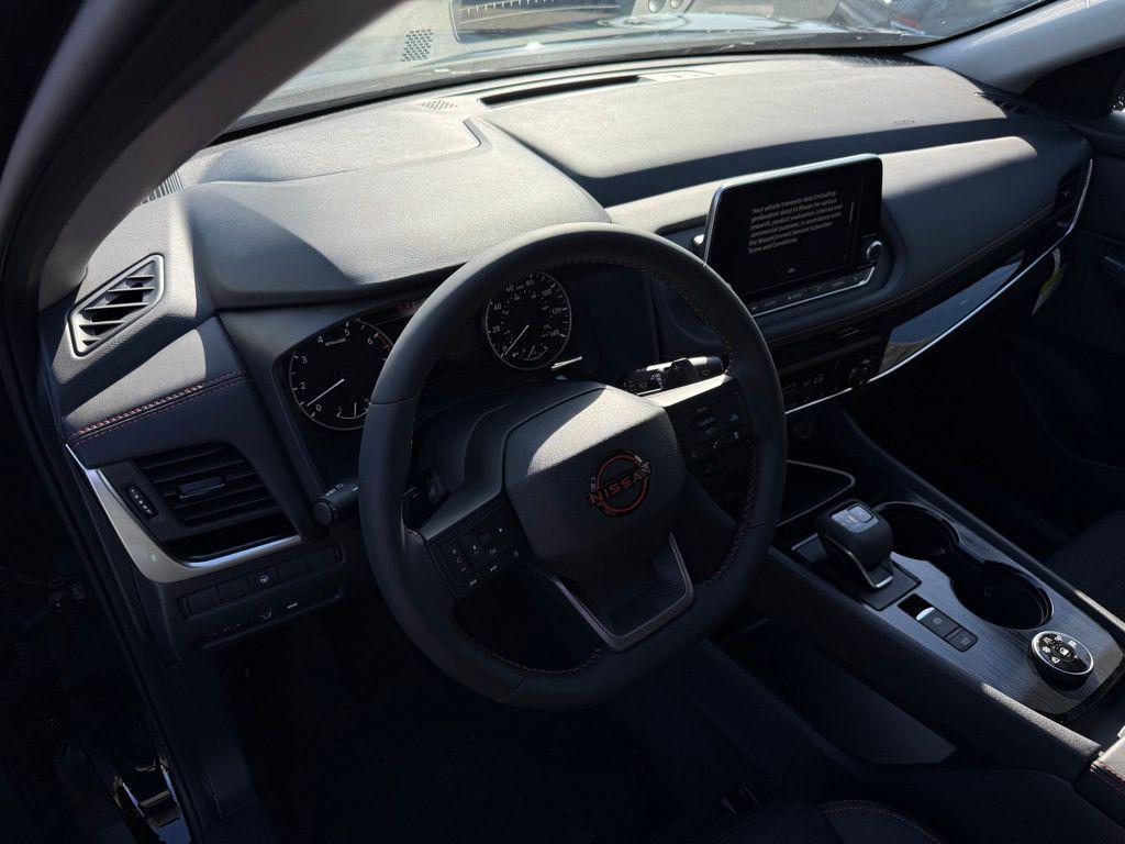 new 2026 Nissan Rogue car, priced at $32,015