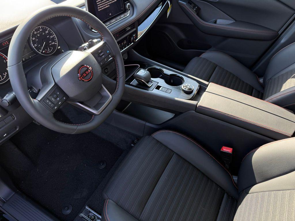 new 2026 Nissan Rogue car, priced at $32,015