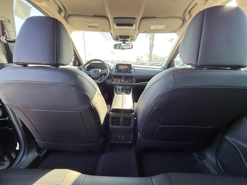 new 2026 Nissan Rogue car, priced at $32,015