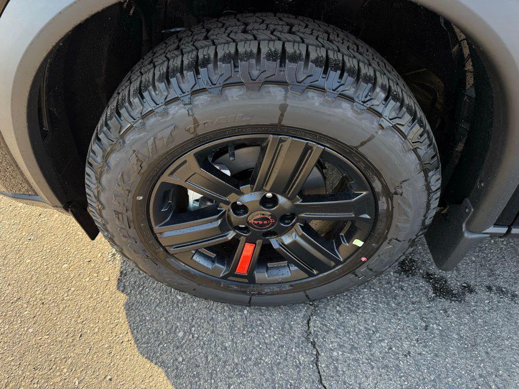 new 2026 Nissan Rogue car, priced at $32,015