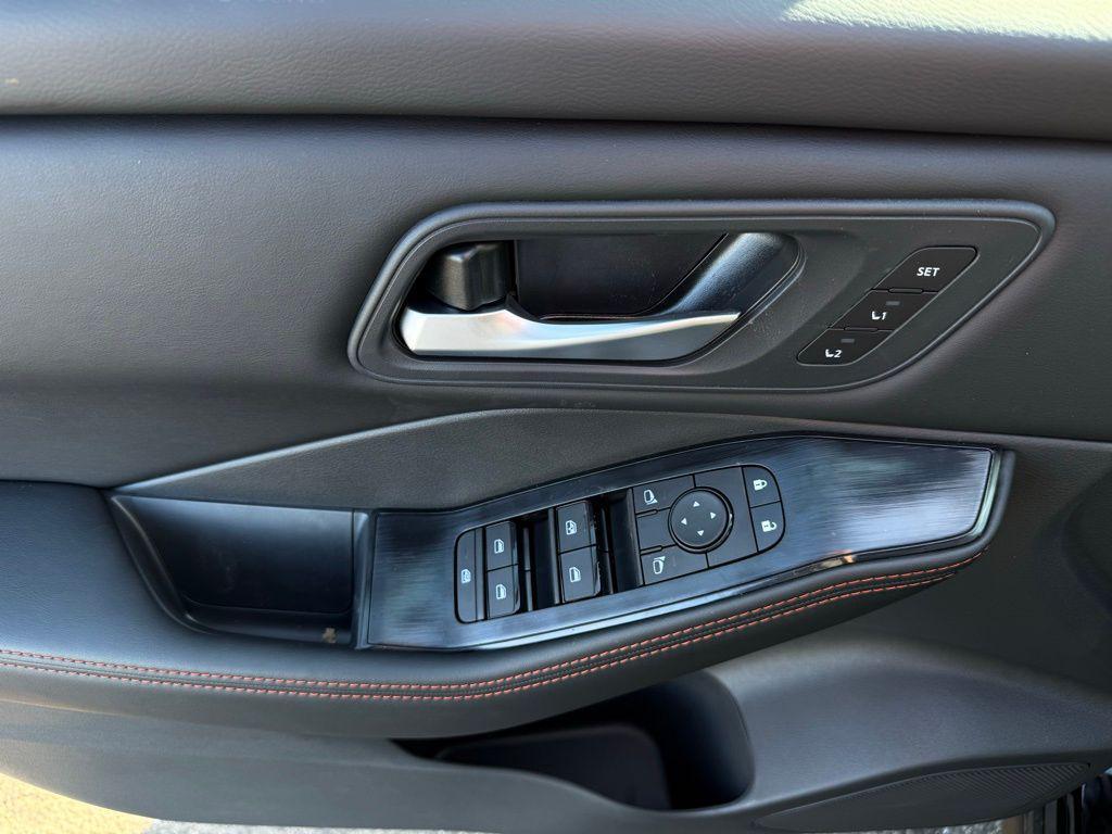 new 2026 Nissan Rogue car, priced at $32,015