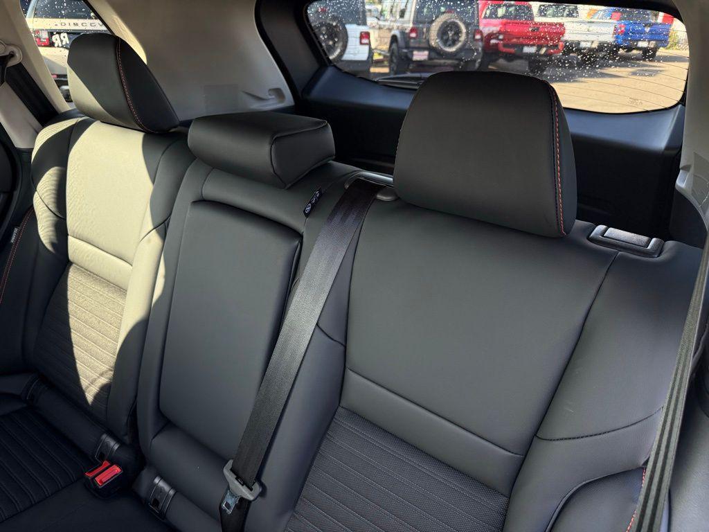 new 2026 Nissan Rogue car, priced at $32,015