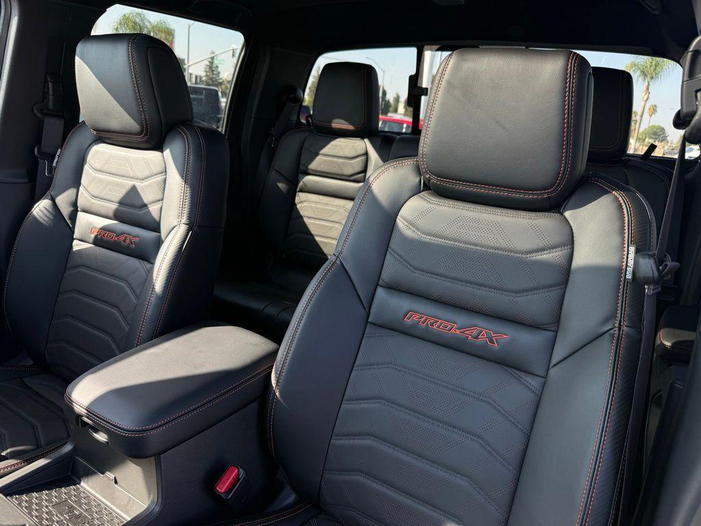 new 2026 Nissan Frontier car, priced at $45,716