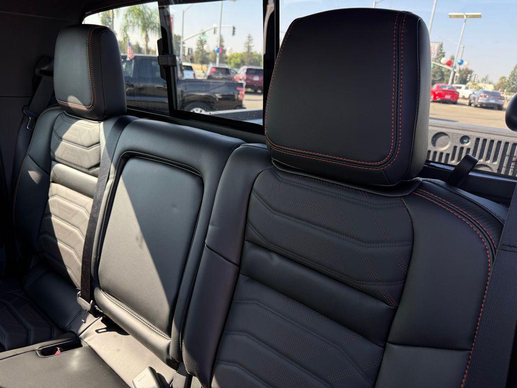 new 2026 Nissan Frontier car, priced at $45,716