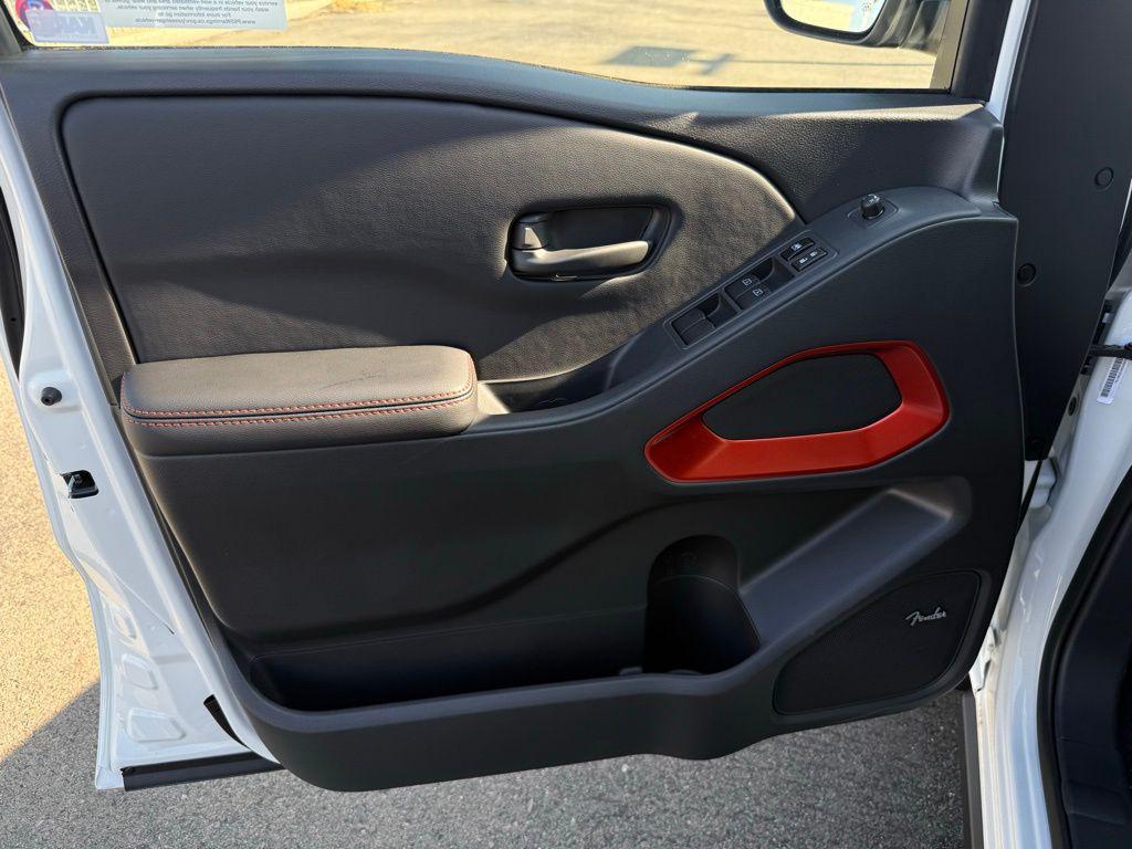 new 2026 Nissan Frontier car, priced at $45,716