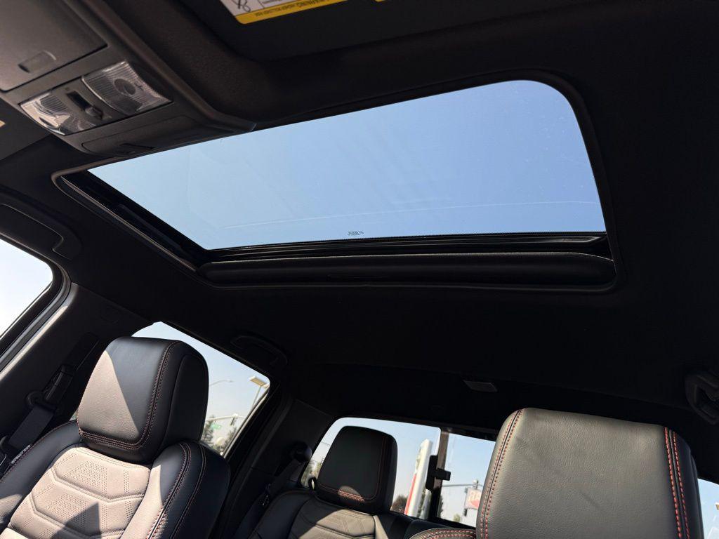 new 2026 Nissan Frontier car, priced at $45,716