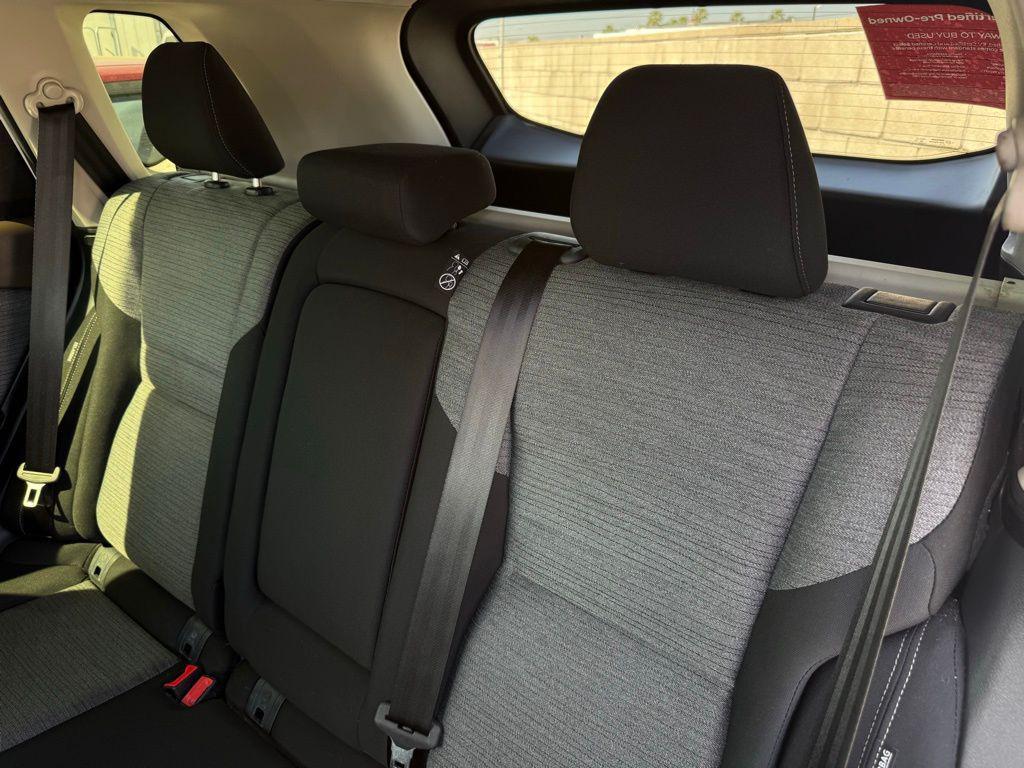 used 2023 Nissan Rogue car, priced at $23,988