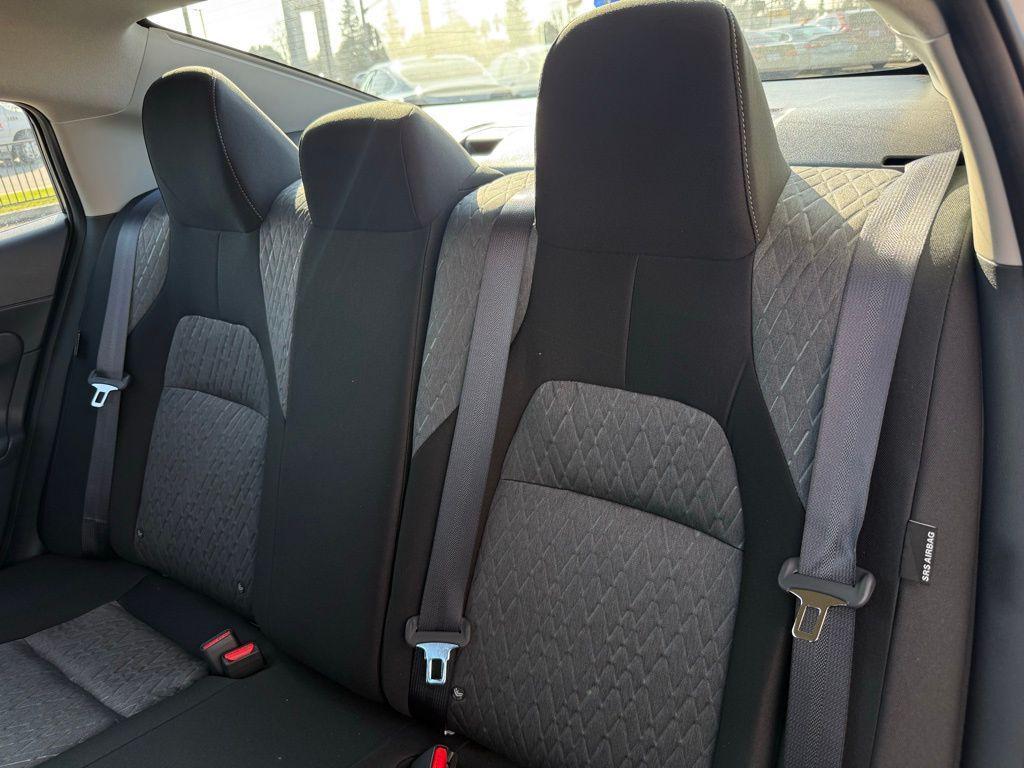 new 2026 Nissan Sentra car, priced at $24,714