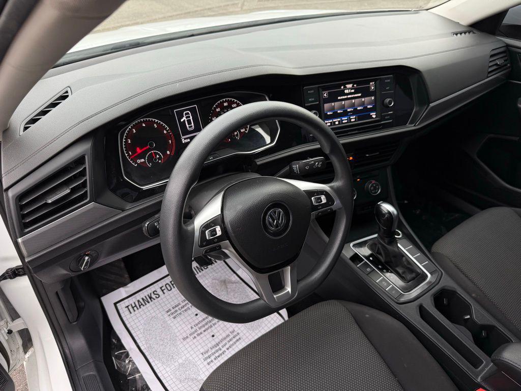 used 2021 Volkswagen Jetta car, priced at $14,995