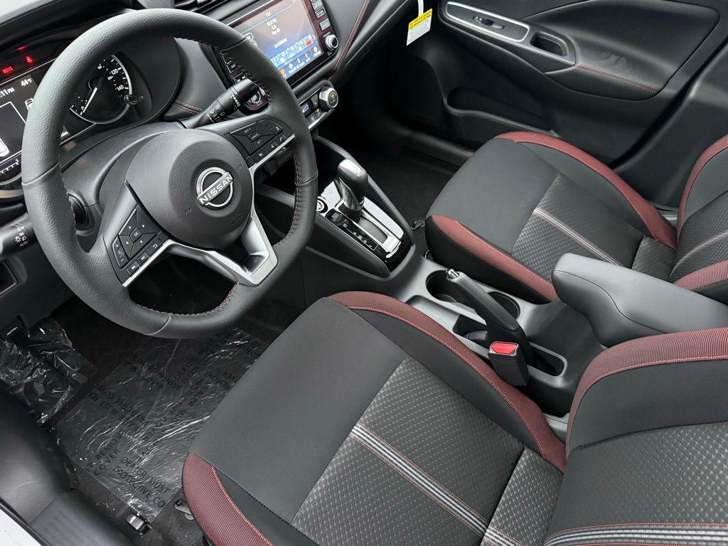 new 2025 Nissan Versa car, priced at $21,105