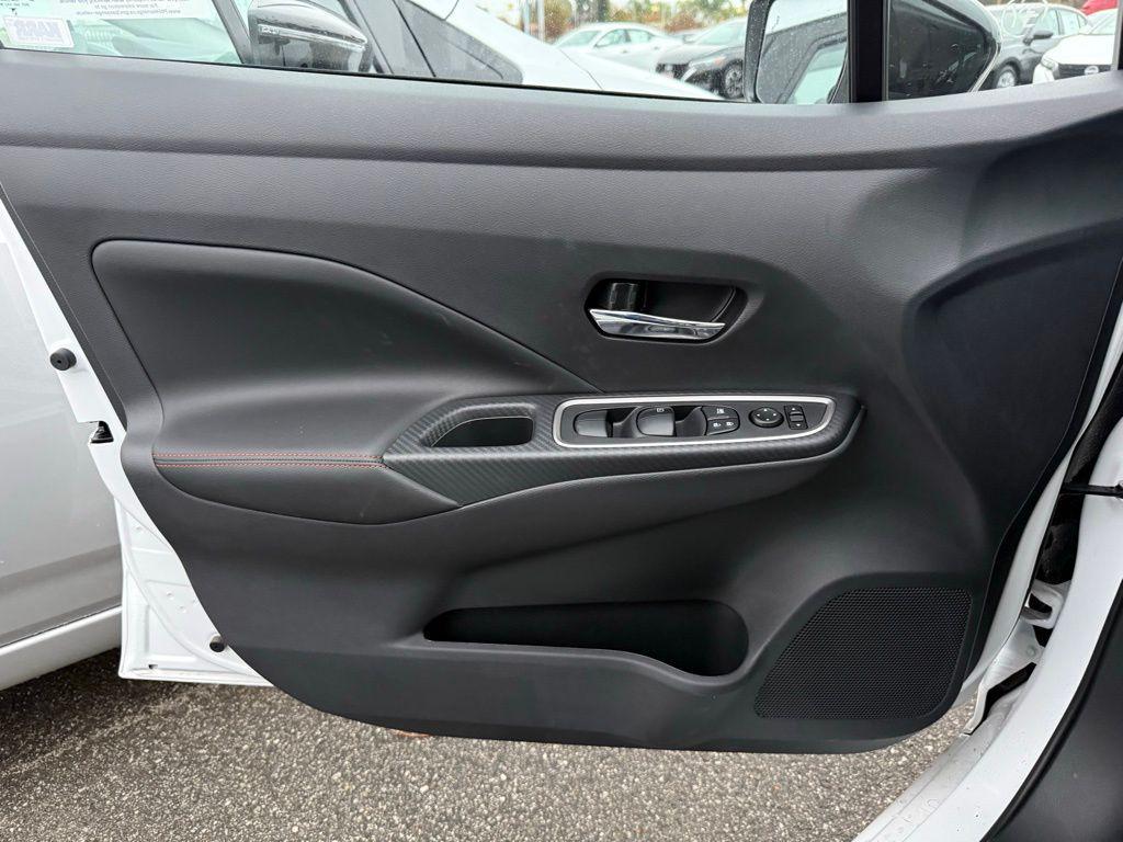 new 2025 Nissan Versa car, priced at $21,105