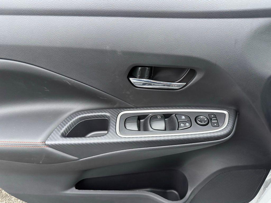 new 2025 Nissan Versa car, priced at $21,105