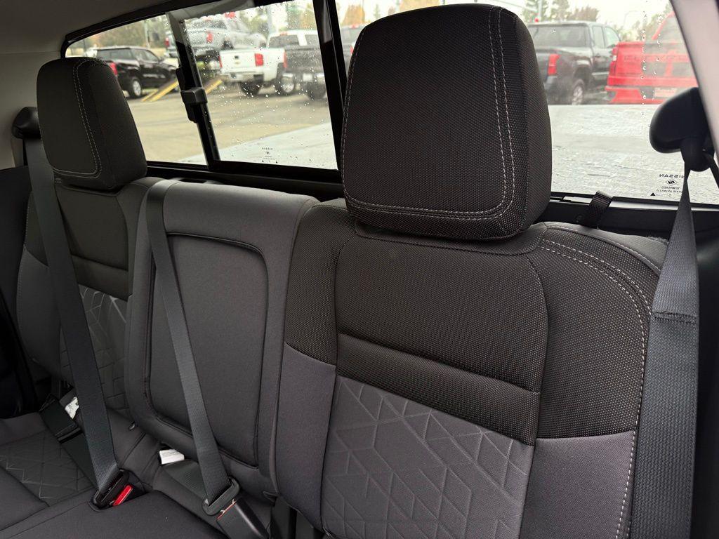 new 2026 Nissan Frontier car, priced at $41,526