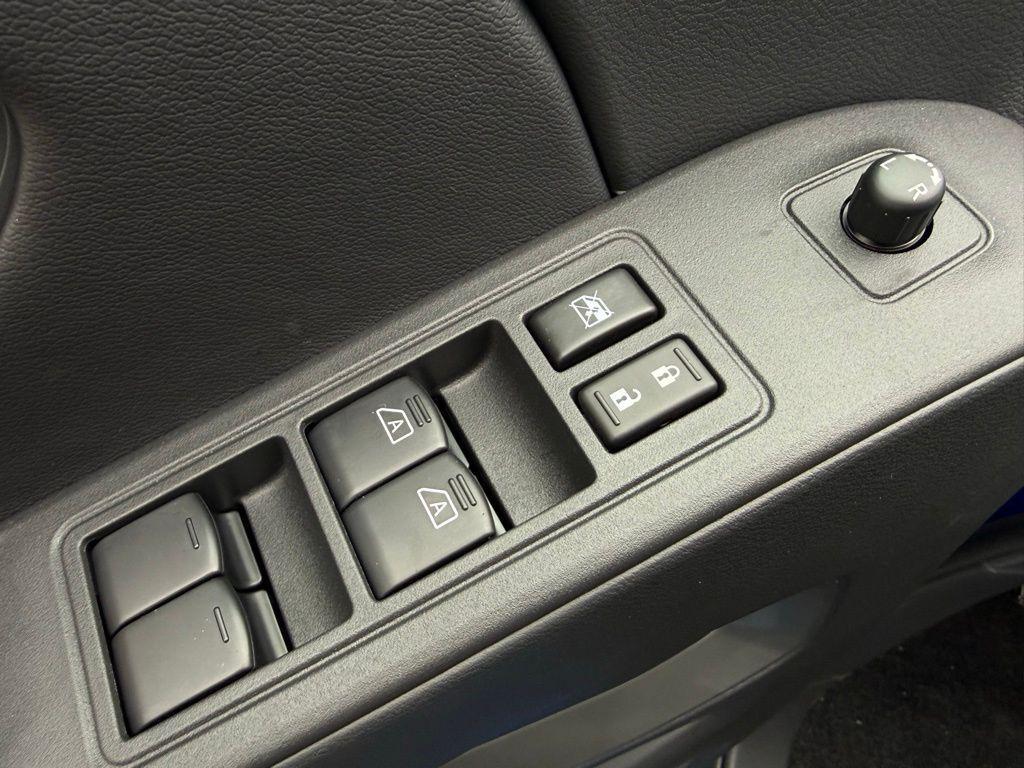 new 2026 Nissan Frontier car, priced at $41,526