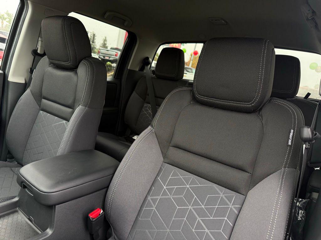 new 2026 Nissan Frontier car, priced at $41,526