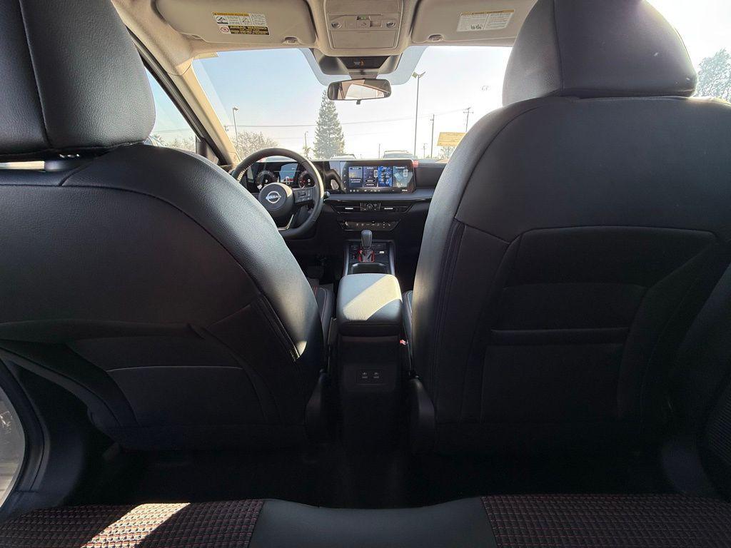 new 2026 Nissan Kicks car, priced at $28,562