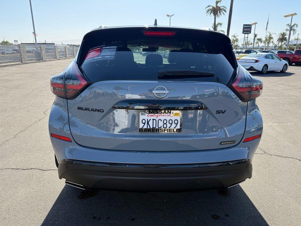 used 2024 Nissan Murano car, priced at $26,995