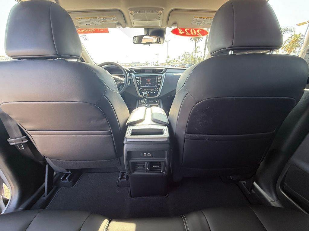 used 2024 Nissan Murano car, priced at $26,995