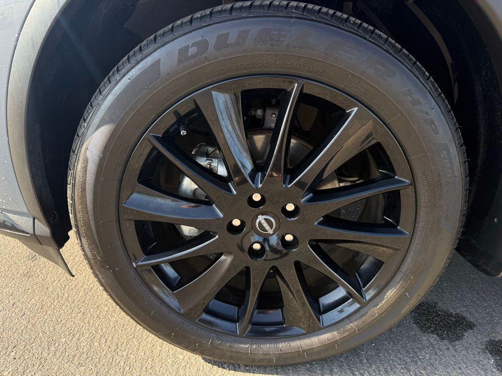 used 2024 Nissan Murano car, priced at $26,995