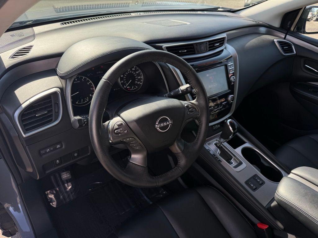 used 2024 Nissan Murano car, priced at $26,995