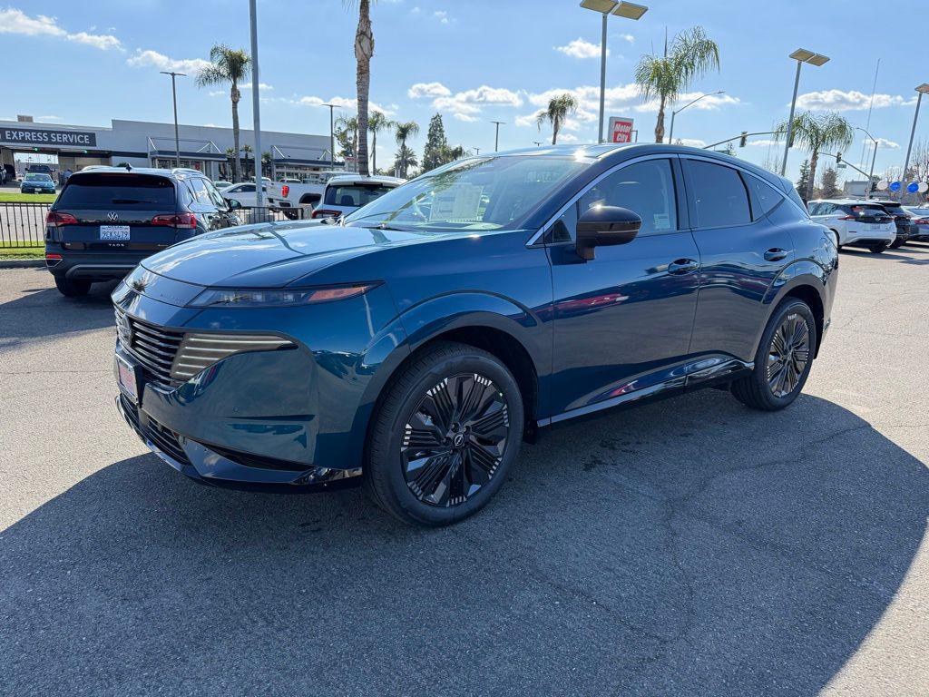 new 2026 Nissan Murano car, priced at $46,890