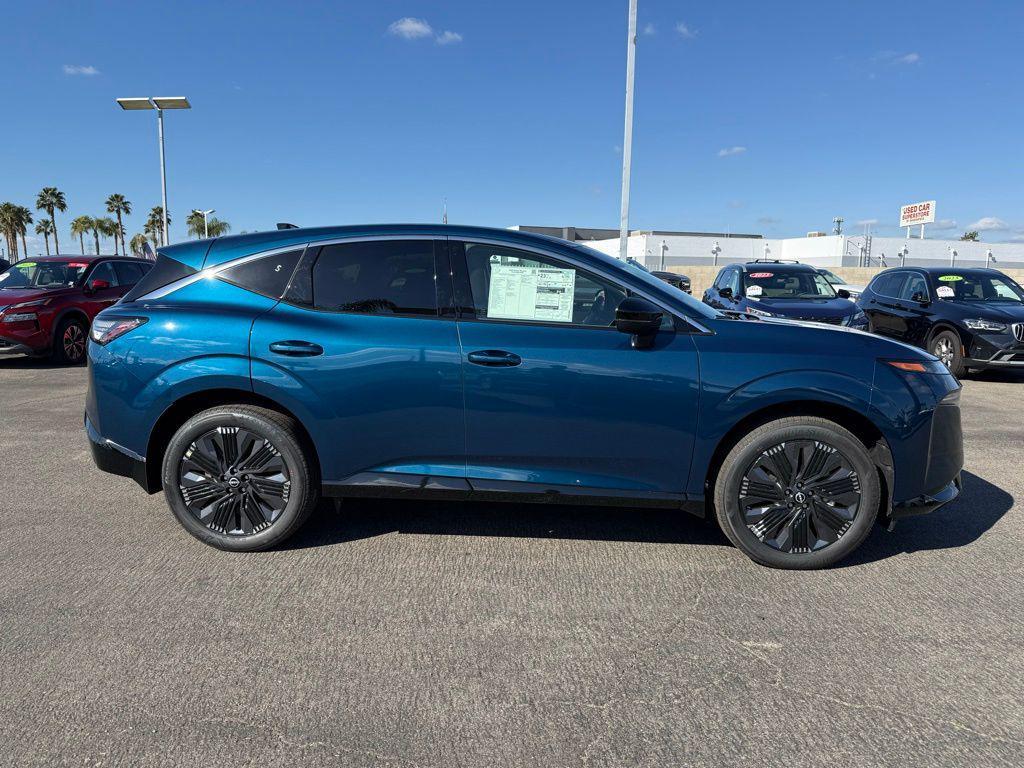 new 2026 Nissan Murano car, priced at $46,890
