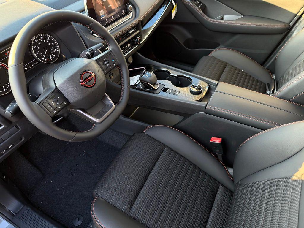 new 2026 Nissan Rogue car, priced at $32,447