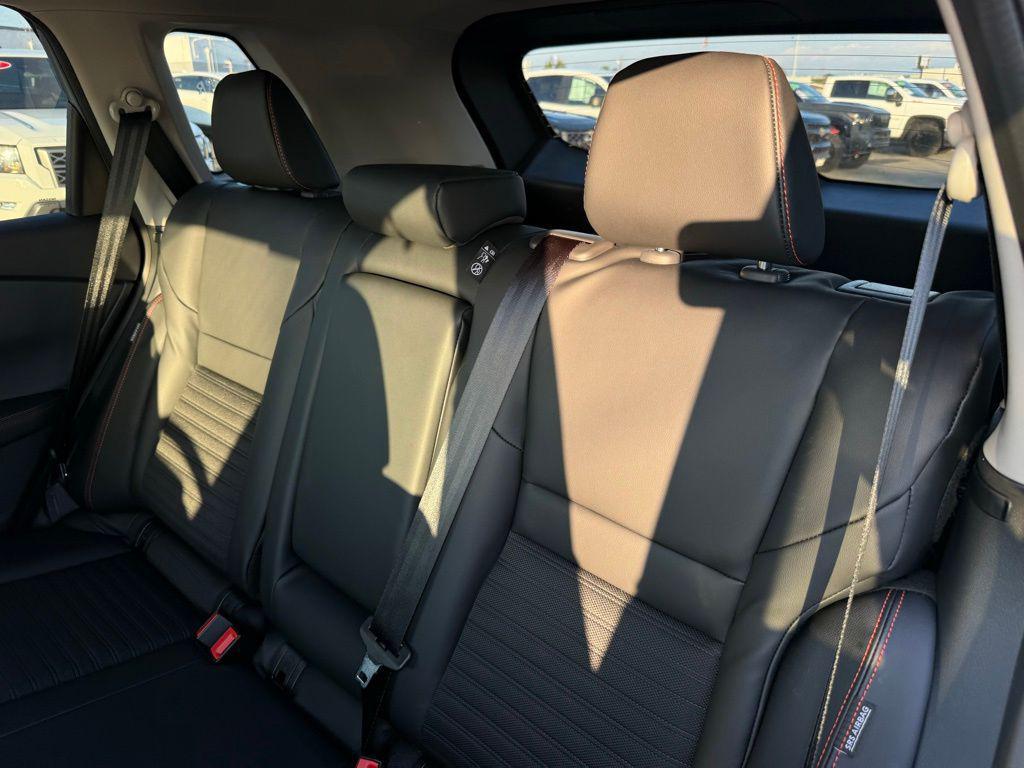 new 2026 Nissan Rogue car, priced at $32,447