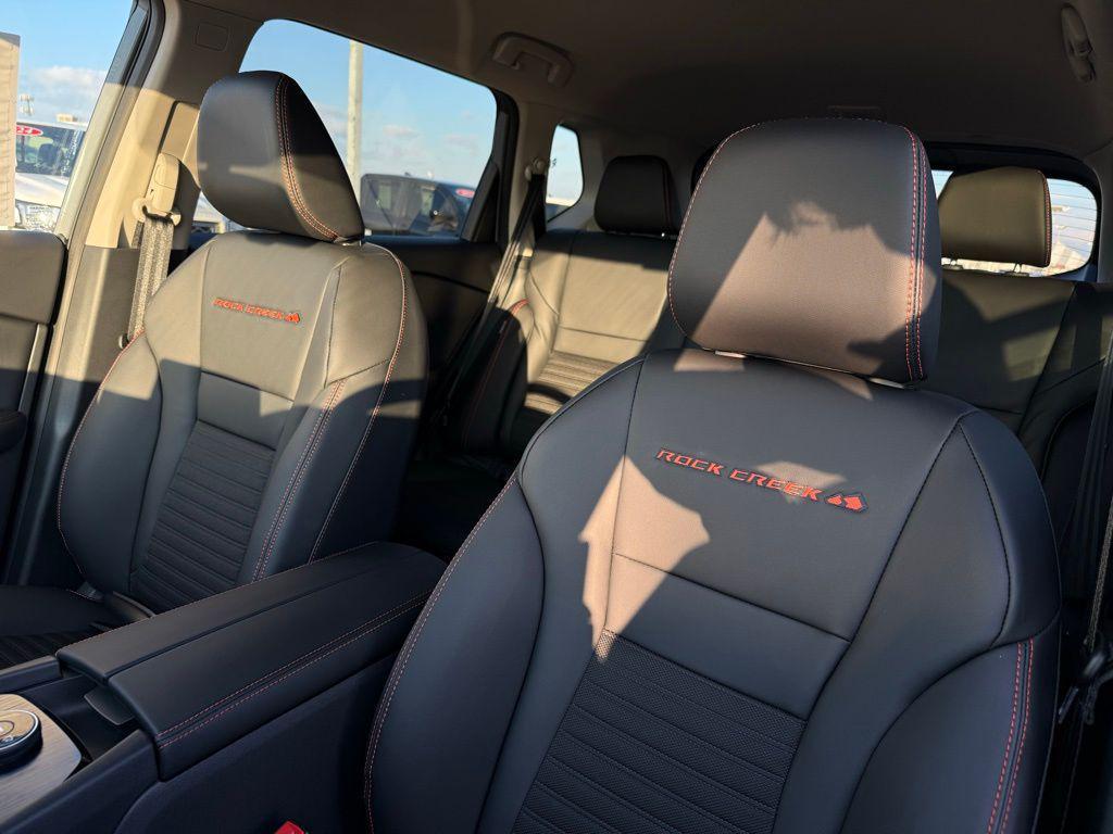 new 2026 Nissan Rogue car, priced at $32,447