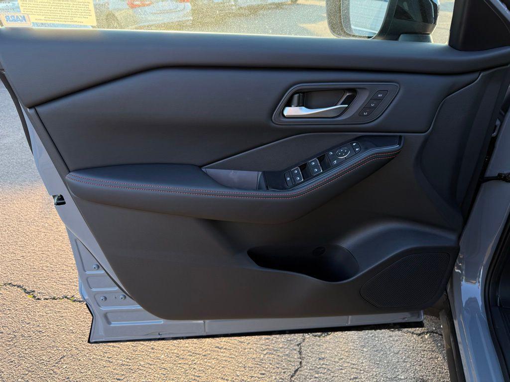 new 2026 Nissan Rogue car, priced at $32,447