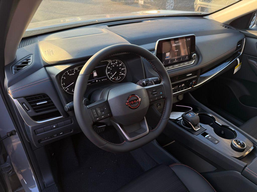 new 2026 Nissan Rogue car, priced at $32,447