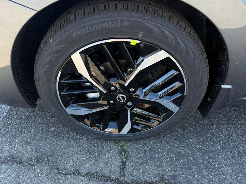 new 2025 Nissan Versa car, priced at $21,003