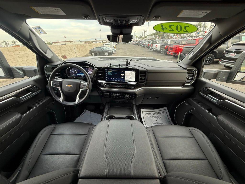 used 2024 Chevrolet Silverado 2500 car, priced at $70,795