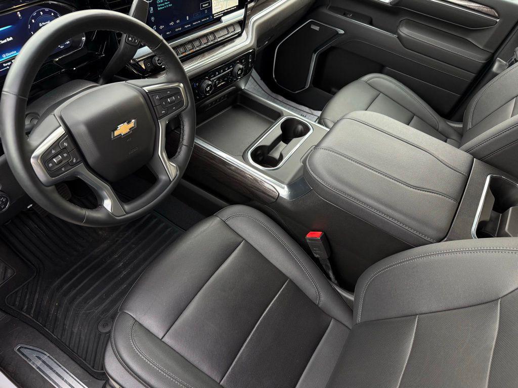 used 2024 Chevrolet Silverado 2500 car, priced at $70,795