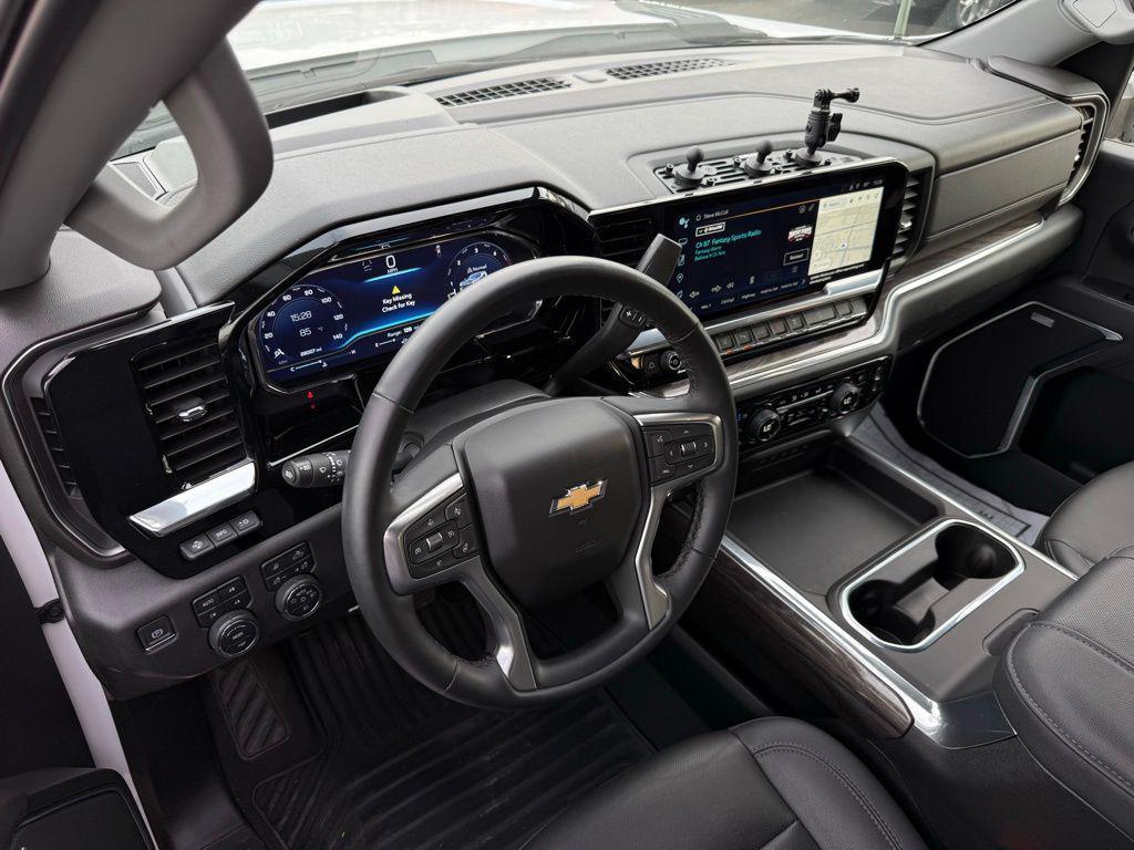 used 2024 Chevrolet Silverado 2500 car, priced at $70,795
